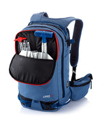 Arva Ride 24 Snowsports Backpack - Denim Blue