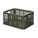 Basil Recycled Bike Crate Small 17.5L