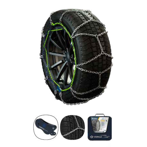 Veriga Pro Compact 9mm Manual Snow Chains