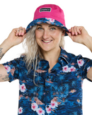 Dharco Reversable Bucket Hat