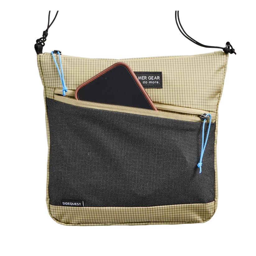 Gossamer Sidequest Crossbody Bag