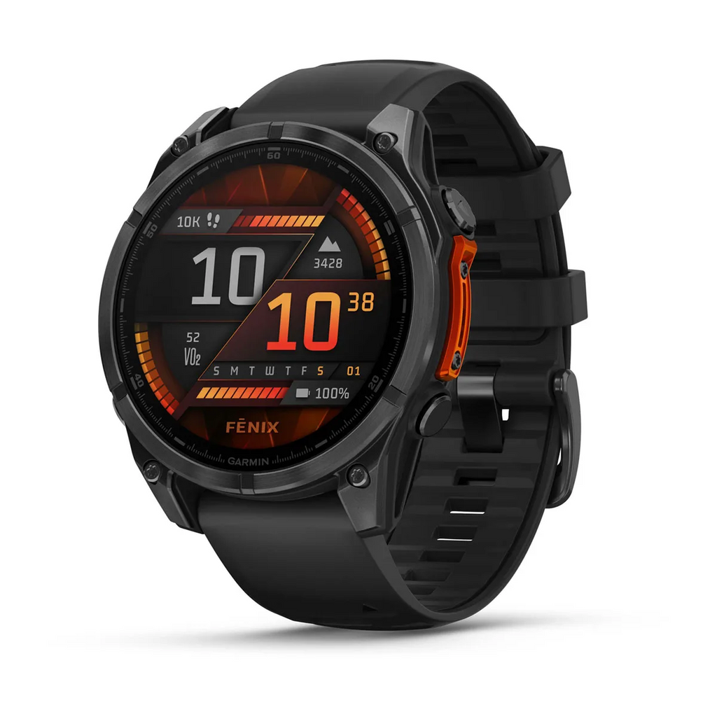 Garmin Fenix 8 - 47 mm, AMOLED