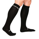 Creepers Merino Toe Socks - Over The Calf Length