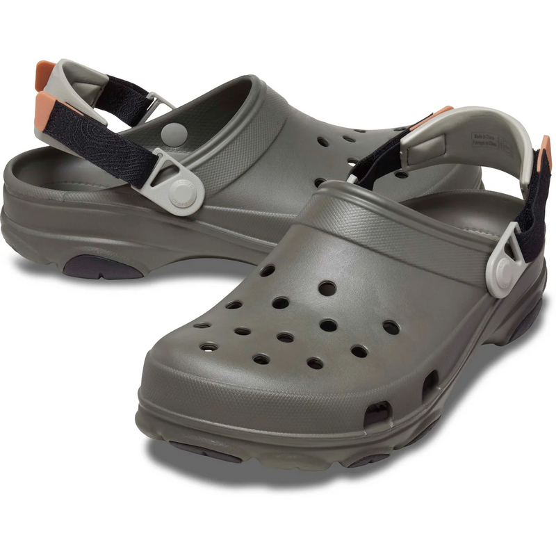 Crocs Unisex All-Terrain Clogs