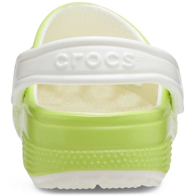 Crocs Classic Clogs Glow in the Dark