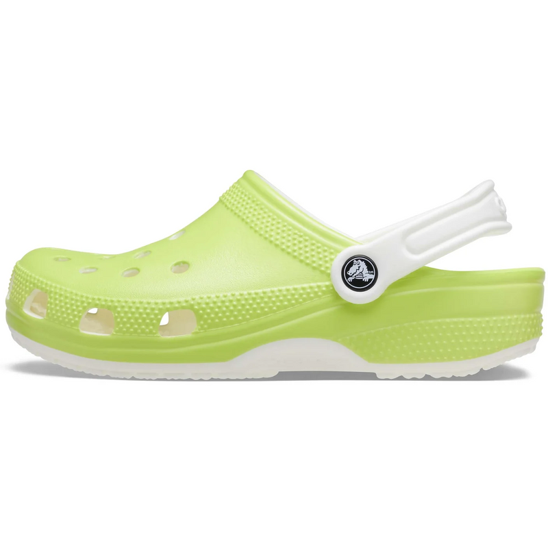 Crocs Classic Clogs Glow in the Dark