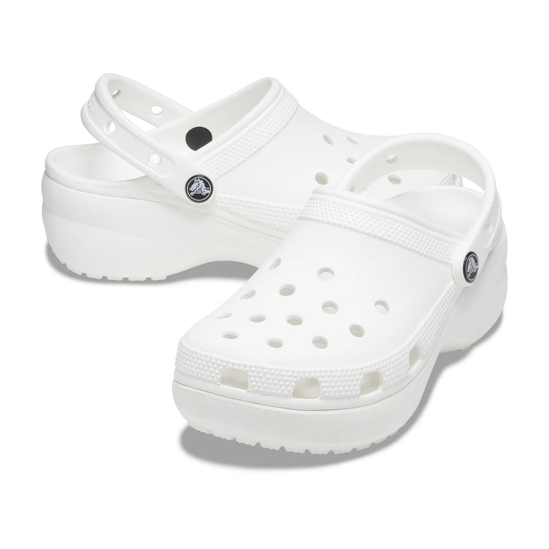 Crocs Classic Platform Clogs