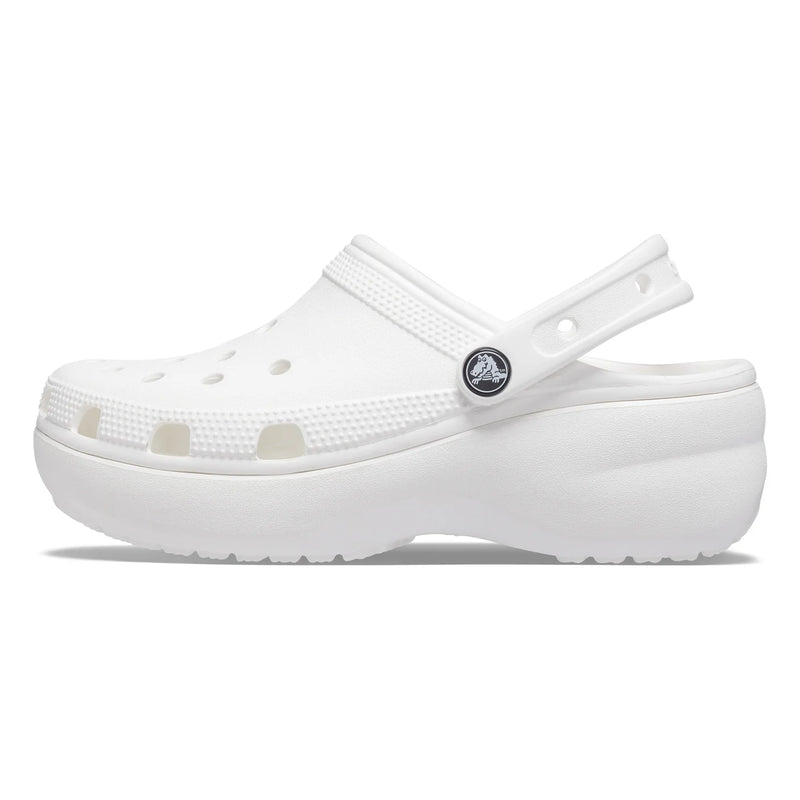 Crocs Classic Platform Clogs