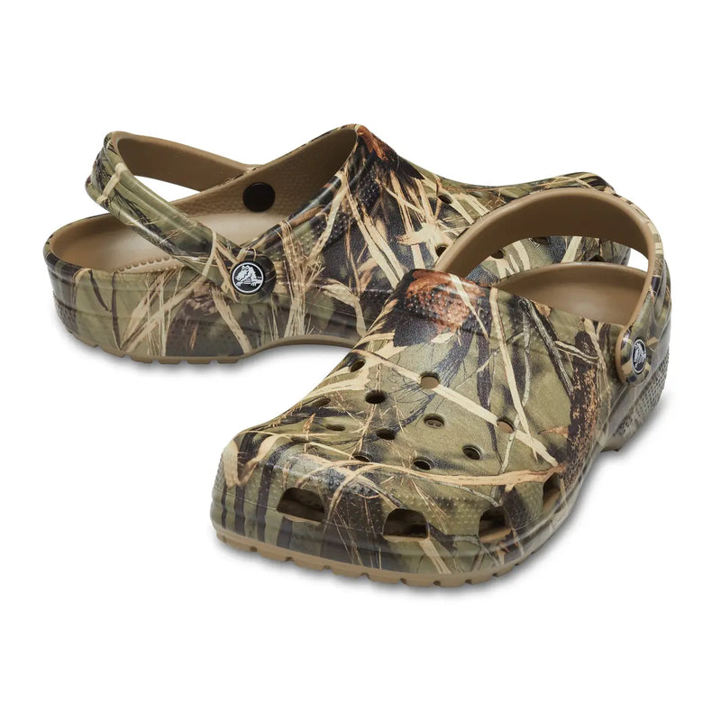 Crocs Unisex Classic Realtree Clog