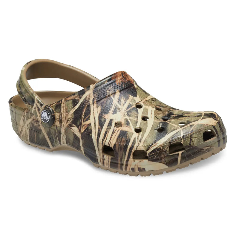 Crocs Unisex Classic Realtree Clog