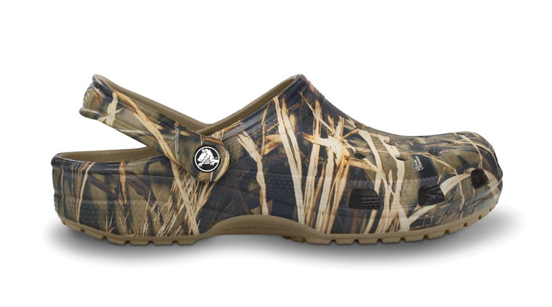 Crocs Unisex Classic Realtree Clog