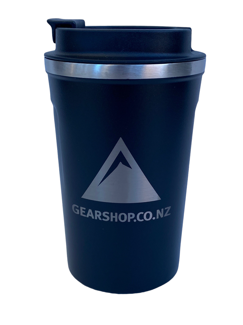 Gearshop Insultated S/S 380ml Coffee Cup