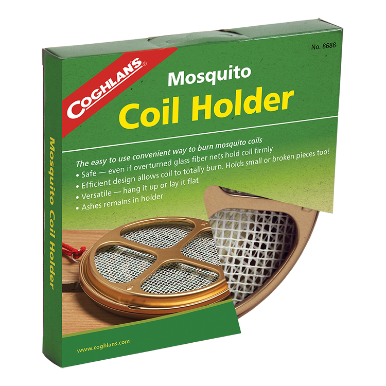 Coghlans Mosquito Coil Holder