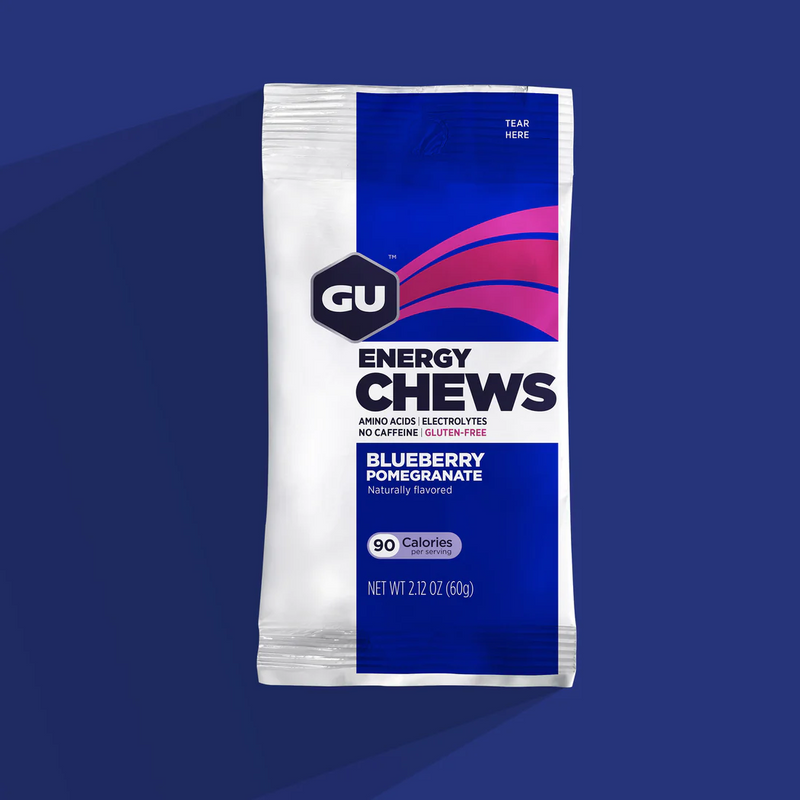 GU Energy Chews