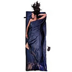 Cocoon Cotton Travelsheet Blue