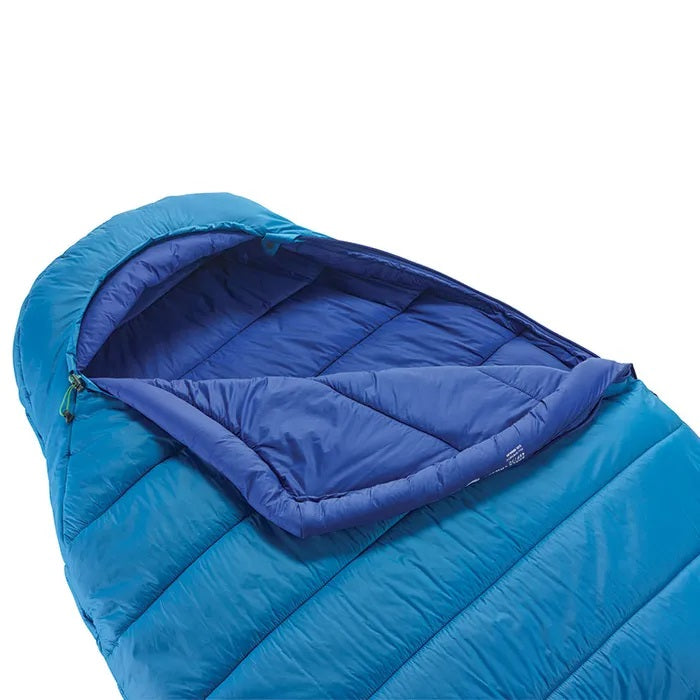 Thermarest Space Cowboy 7°C Sleeping Bag, Celeste