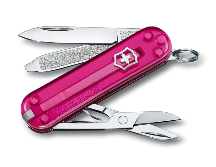 Victorinox Classic Colour Swiss Army Knife 58mm