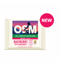 OSM Raspberry with Pomegranate  Bar, 170g, 2 Pack