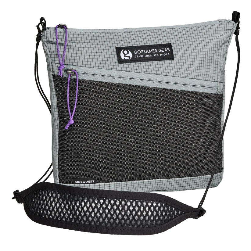 Gossamer Sidequest Crossbody Bag