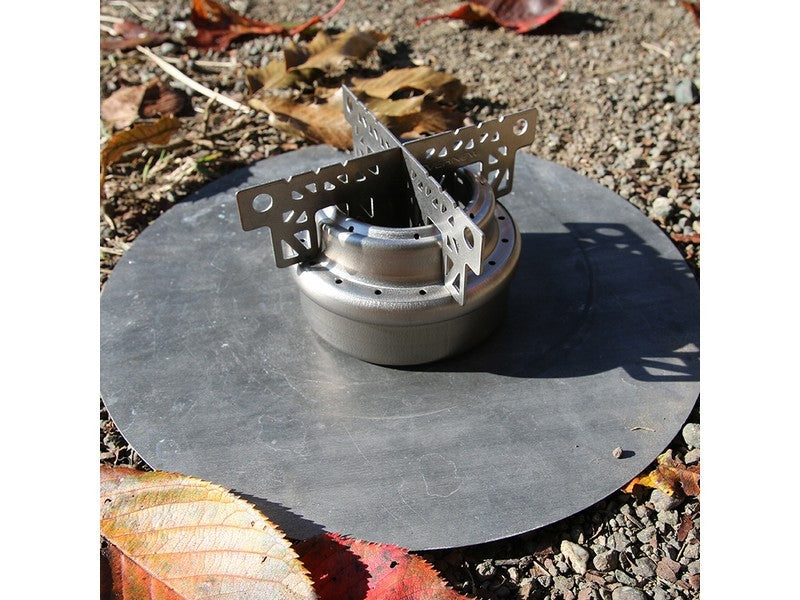 Evernew Alcohol Stove Trivet/Cross Stand