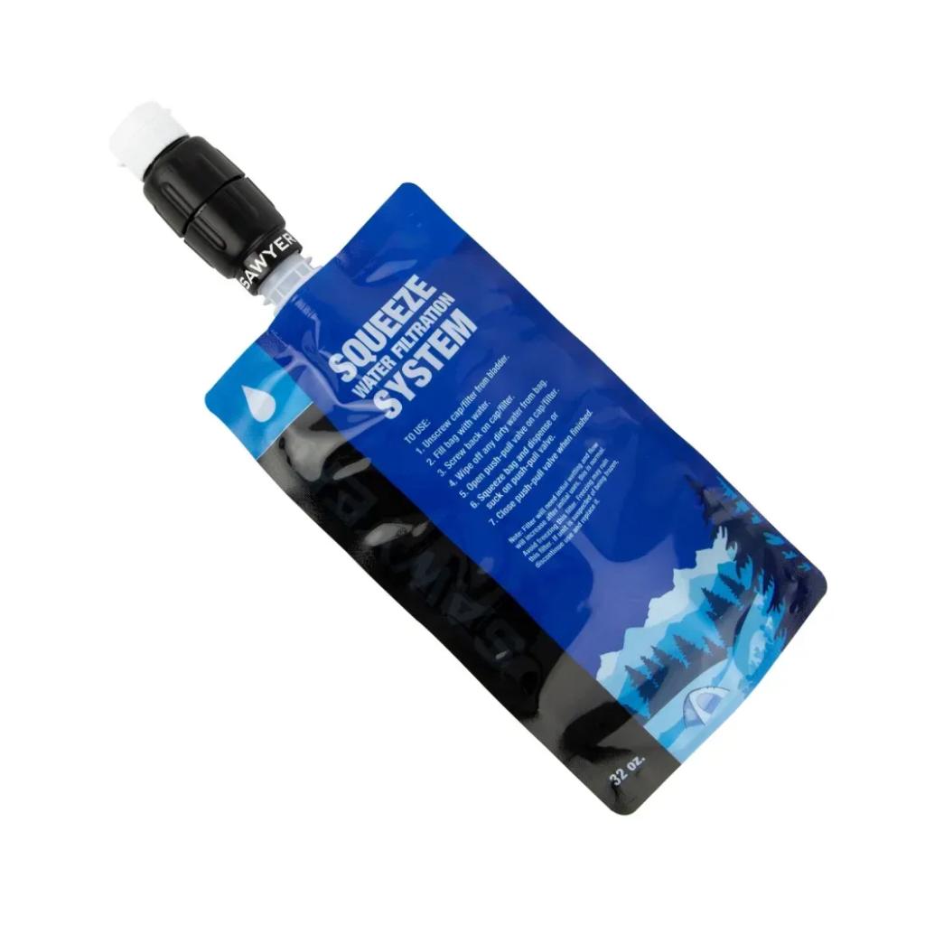 Sawyer Micro Squeeze Water Filter