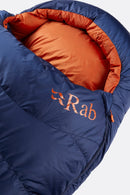 Rab Women's Ascent 700 Down Sleeping Bag Reg LH