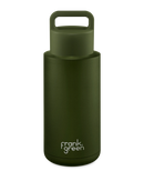 Frank Green 34oz Ceramic Reusable Bottle | Gearshop NZ