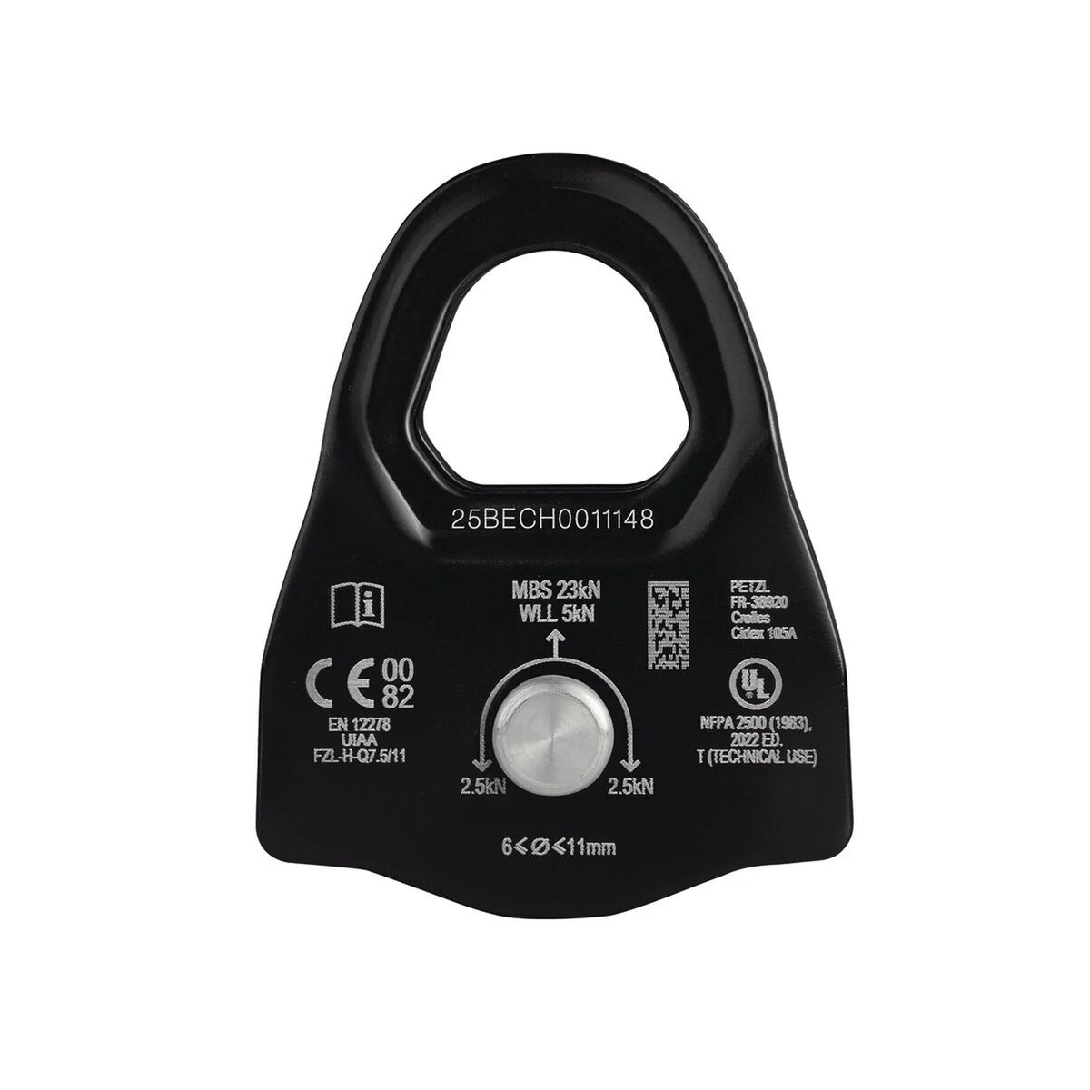 Petzl Minder S1 Prusik Pulley