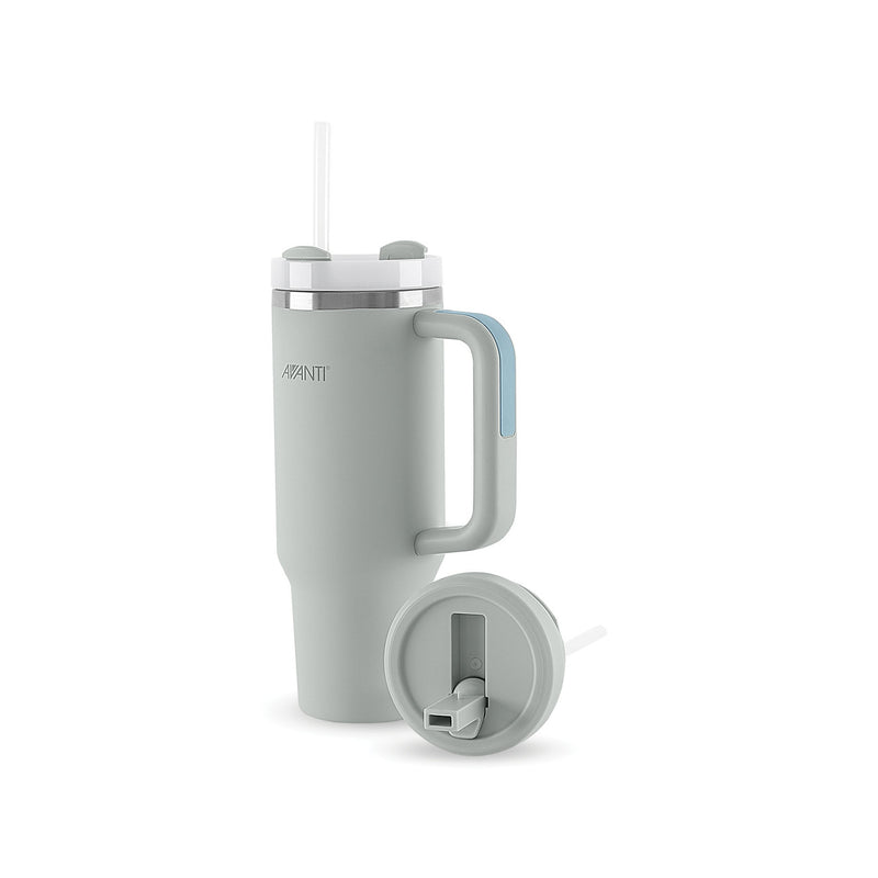 Avanti Hydroquench Insulated Tumbler - Dual Lids - 1L