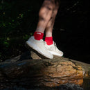 Creepers Merino Toe Socks - Quarter Crew Length Ltd Edition | Gearshop NZ