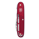 Victorinox Synergy Alox Red Swiss Army Knife