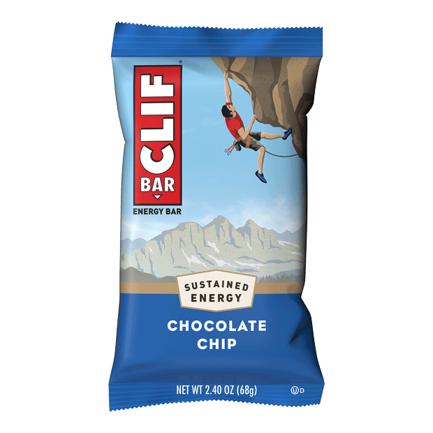 Clif Bar Crunchy Peanut Butter