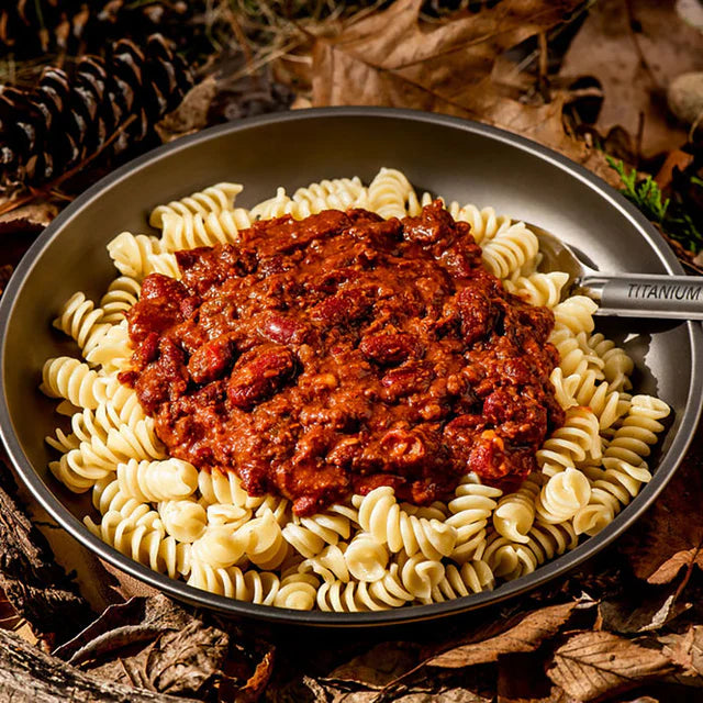 On Track Meals - Bean Bolognese
