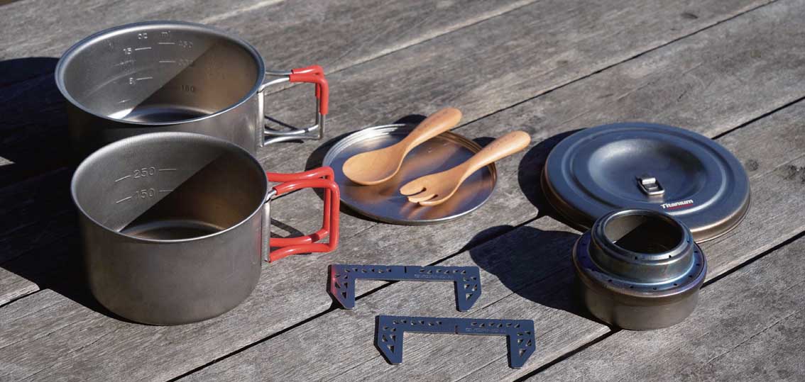 Evernew Sawo Wooden Spoon
