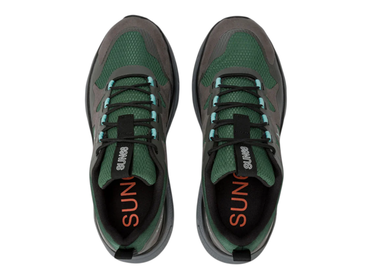 Sun68 Jupiter Sporty Mens Sneaker