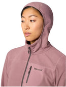 Marmot Women's AirFleece Performance Full-Zip Hoody | Gearshop NZ