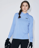 Mons Royale Women's Pivot Merino Long Sleeve Hoodie | Gearshop NZ