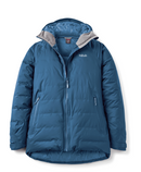 Rab Women's Valiance Waterproof Down Jacket | Gearshop NZ