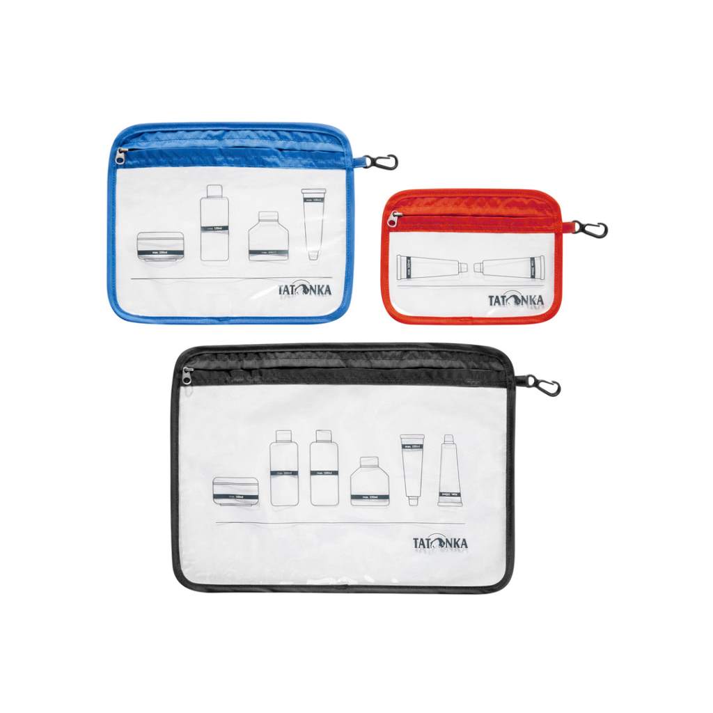Tatonka Zip Flight Bag Set - Assorted