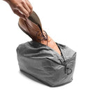 Peak Design Shoe Pouch Charcoal | Gearshop NZ