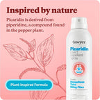 Sawyer Continuous Insect Repel Spray 20% Picaridin 118ml