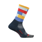 Feetures Elite Light Cushion Mini-Crew Socks