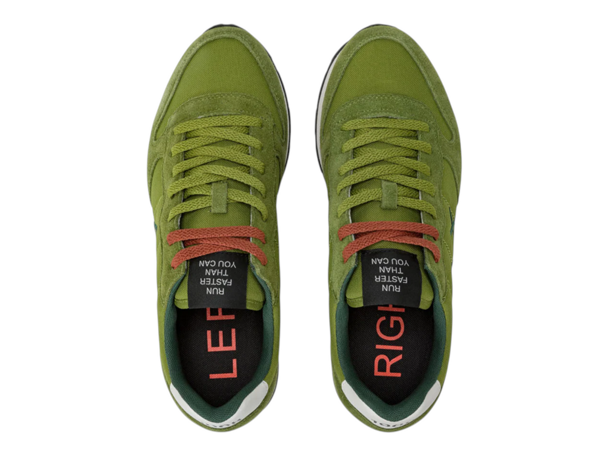 Sun68 Tom Solid Mens Sneaker