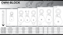 Rock Exotica 2.0 Omni Block Single Pulley