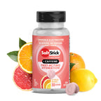 SaltStick Caffeine FastChews Bottle - 60 Chews