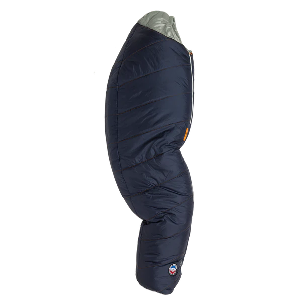 Big Agnes Sidewinder Camp 35 1DegC Synthetic Sleeping Bag, Regular, LH