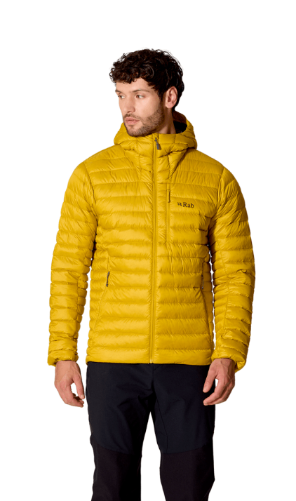 Rab Microlight Alpine Men's Hoody