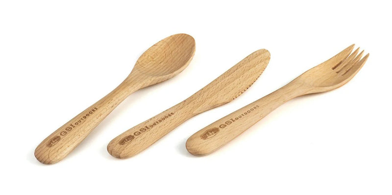 GSI Rakau Cutlery Set