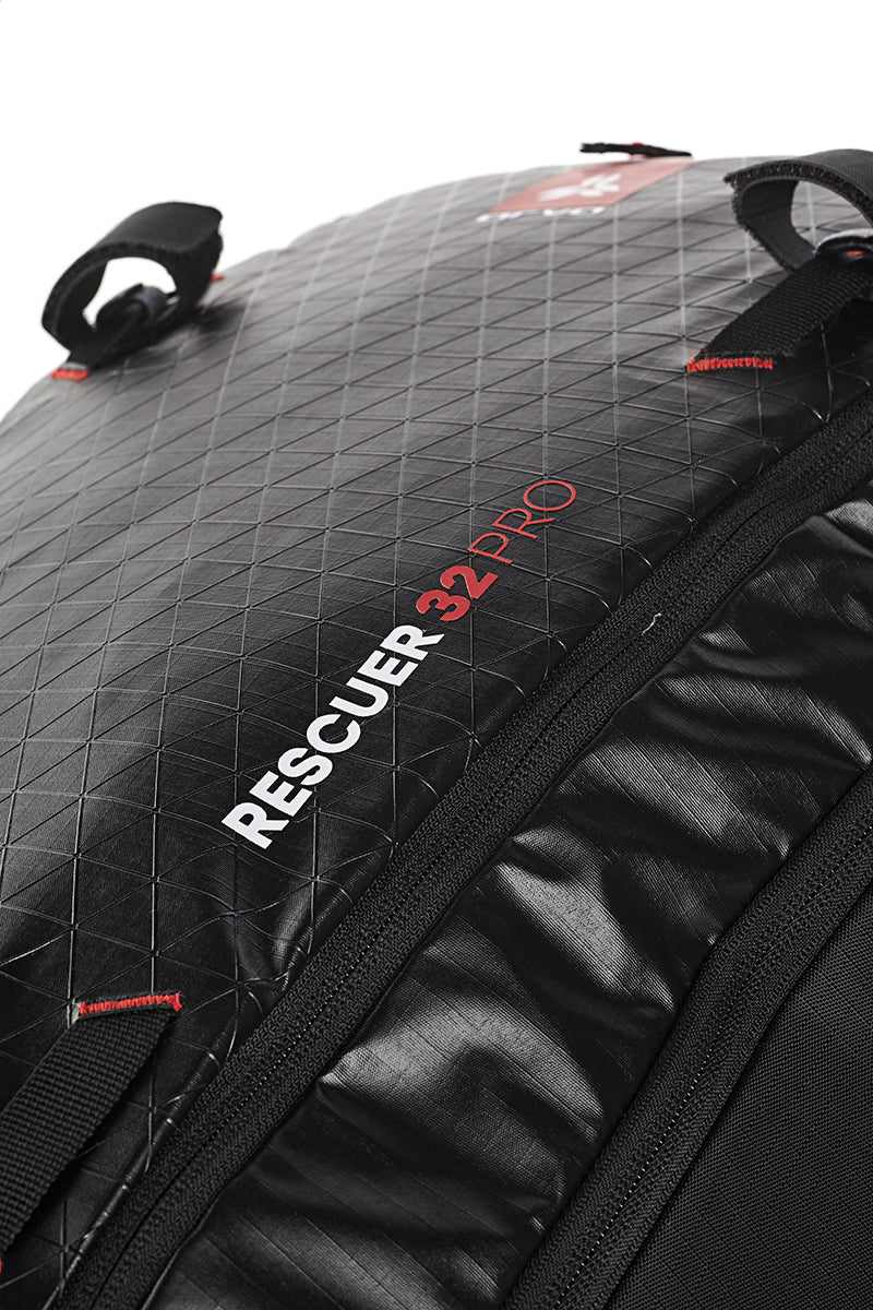 Arva Rescuer 32 Pro Backpack - Black
