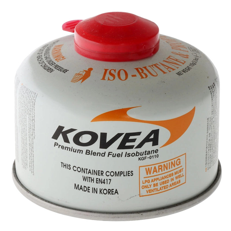 Kovea Premium Blend Fuel Isobutane Gas Canister